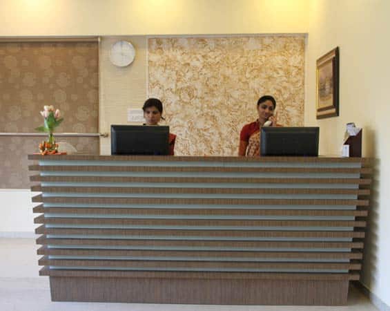 The Park Residency, Ahmedabad 2